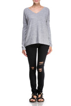 Jeansi Billie Skinny Black Orchid
