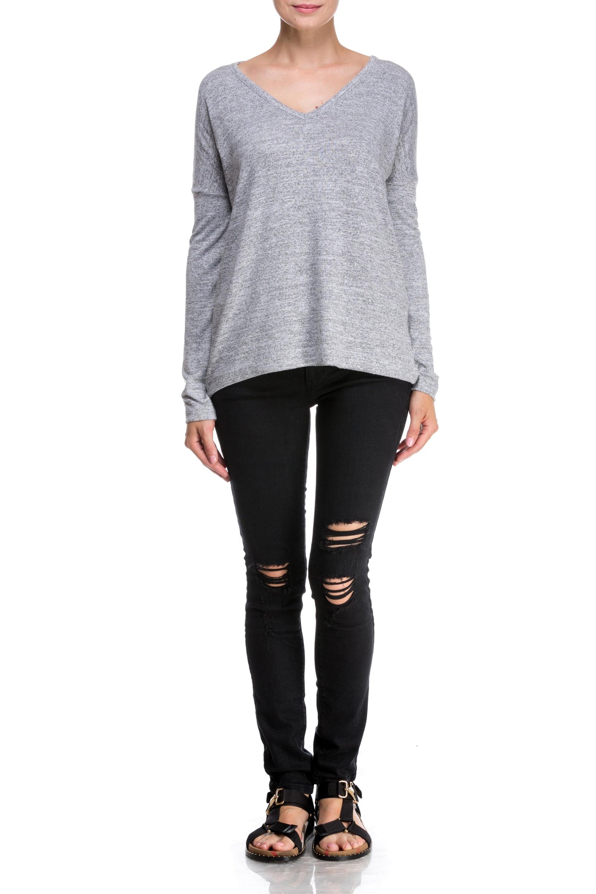Jeansi Billie Skinny Black Orchid