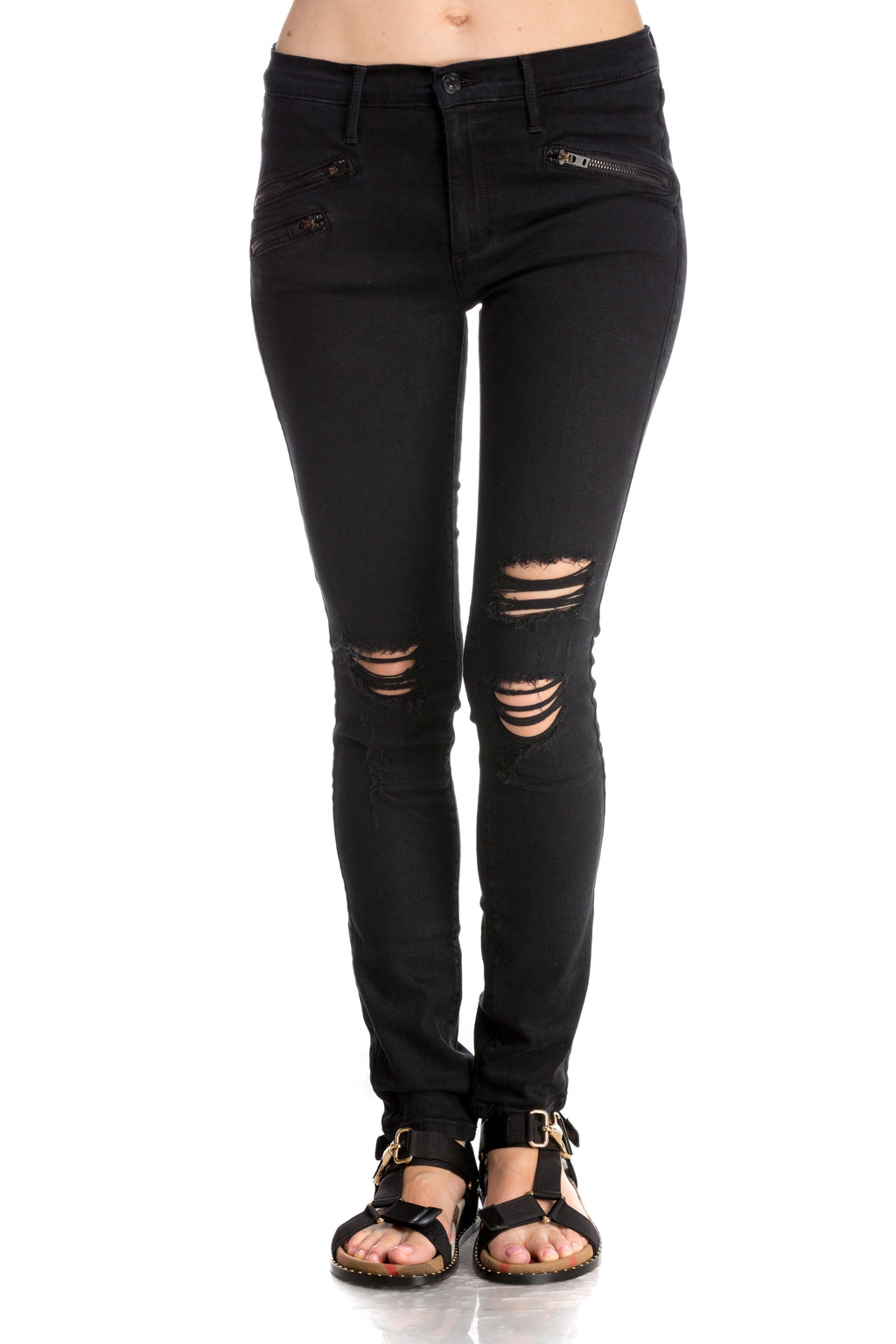 Jeansi Billie Skinny Black Orchid