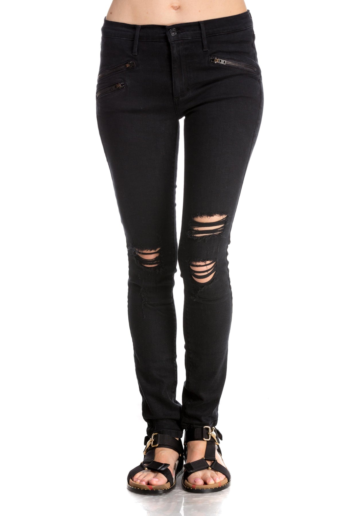 Jeansi Billie Skinny Black Orchid
