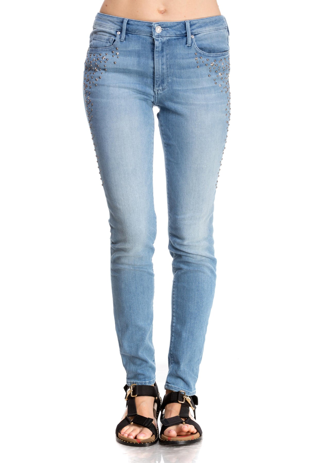 Jeansi Jude Super Skinny Black Orchid
