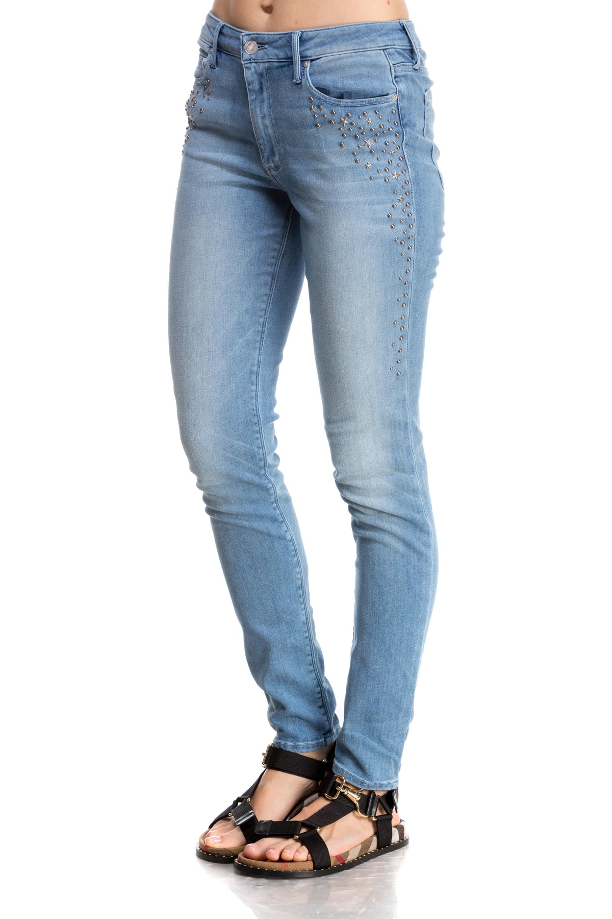 Jeansi Jude Super Skinny Black Orchid