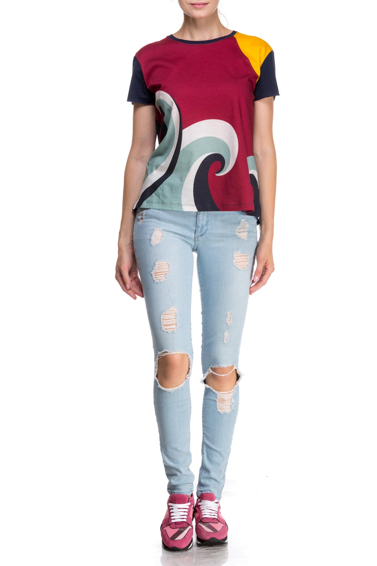 Jeansi Jude Super Skinny Black Orchid