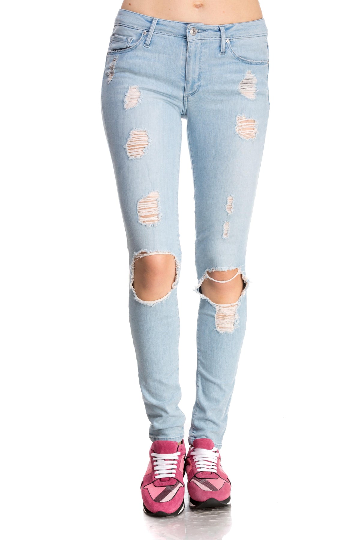Jeansi Jude Super Skinny Black Orchid