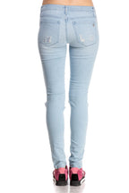 Jeansi Jude Super Skinny Black Orchid
