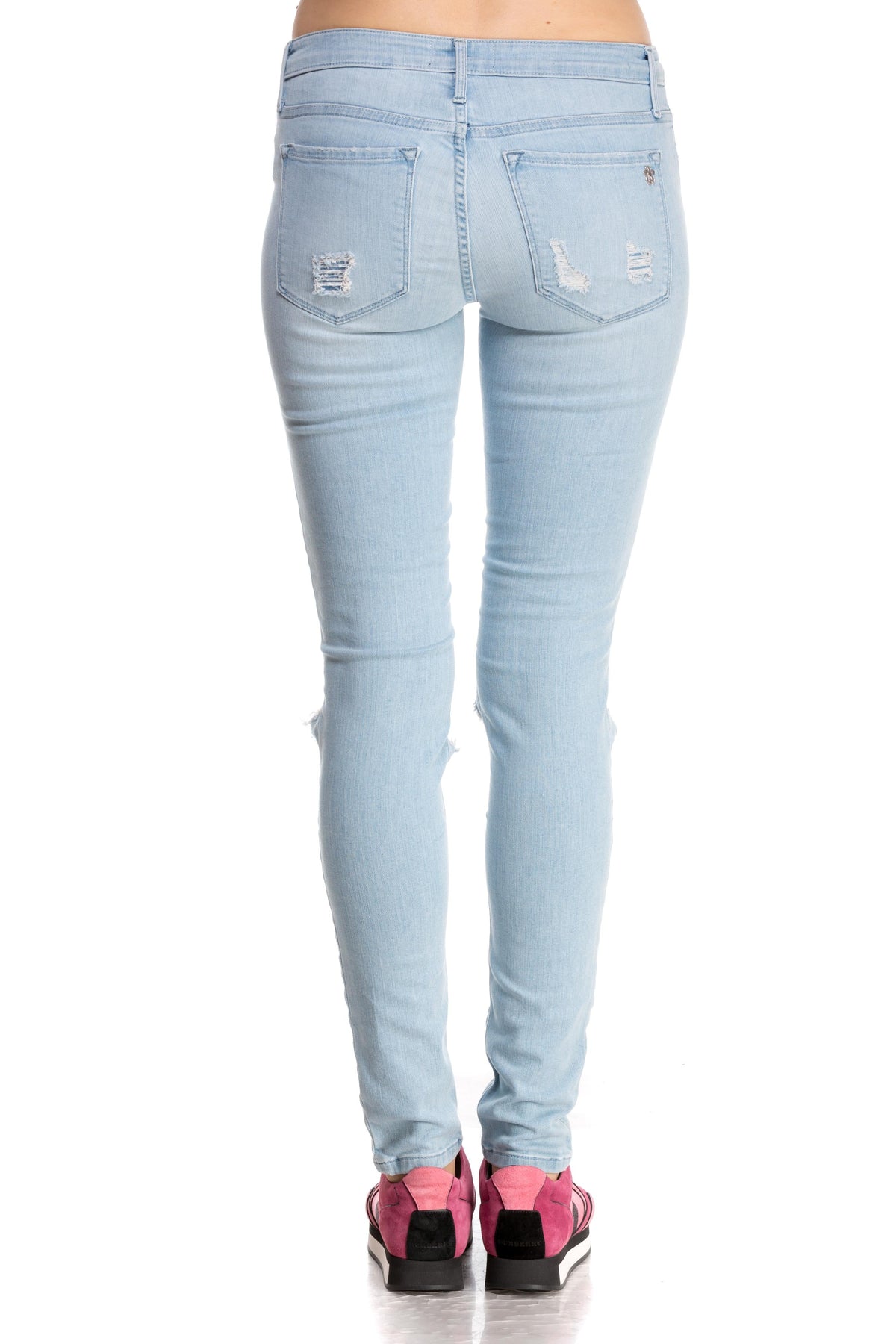 Jeansi Jude Super Skinny Black Orchid