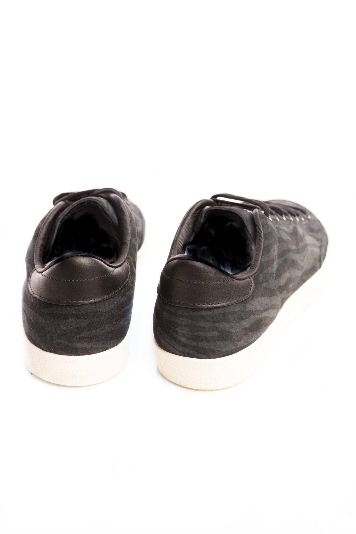Pantofi sport cu imprimeu zebra adidas Originals
