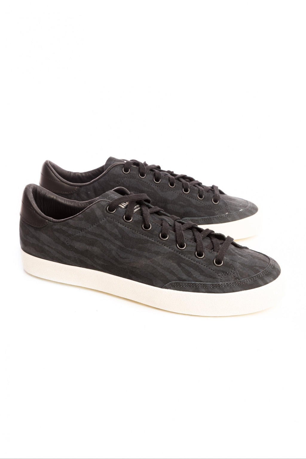 Pantofi sport cu imprimeu zebra adidas Originals