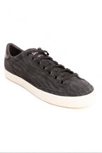 Pantofi sport cu imprimeu zebra adidas Originals