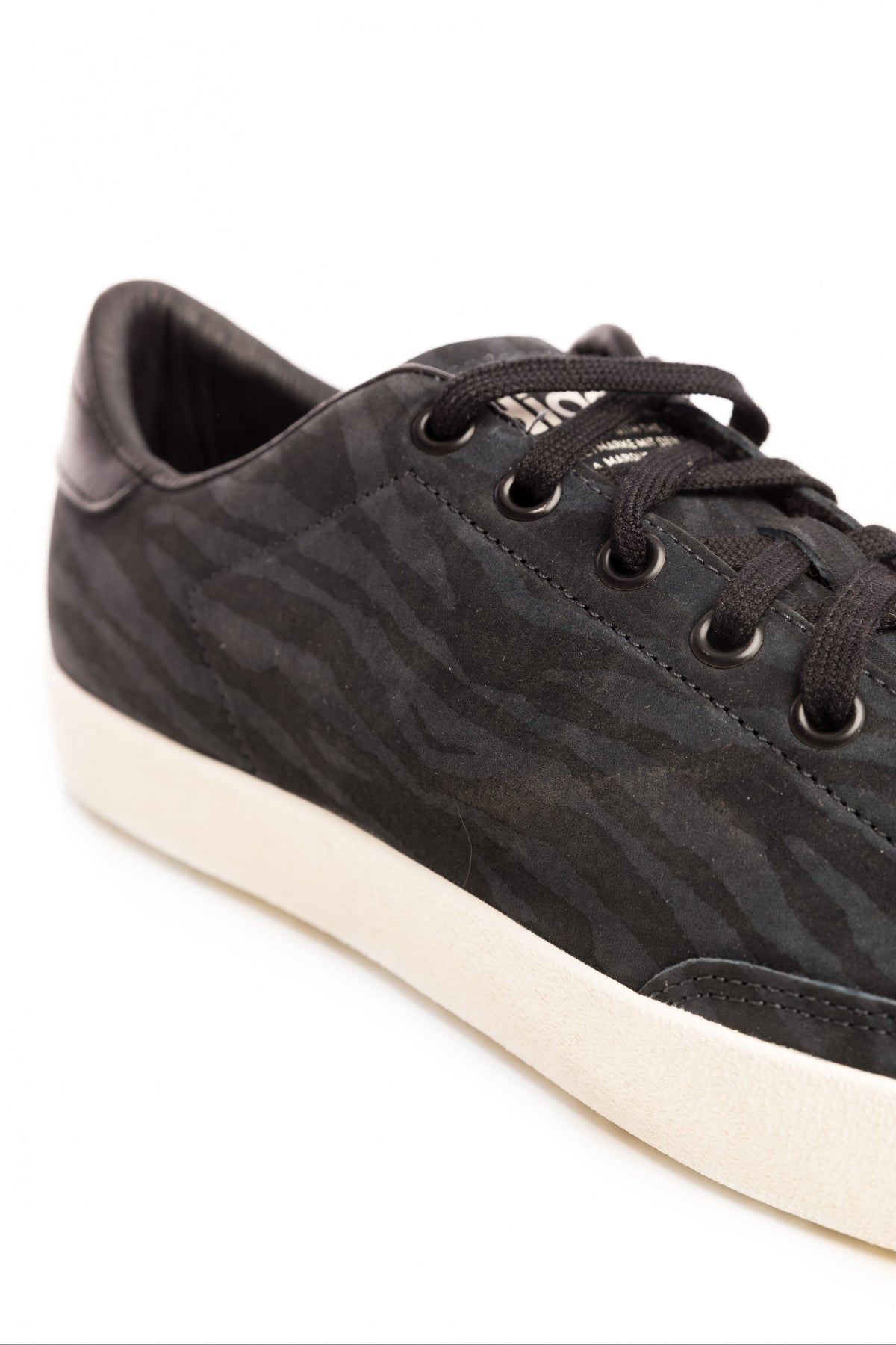 Pantofi sport cu imprimeu zebra adidas Originals