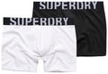 Boxeri SUPERDRY Dual Logo