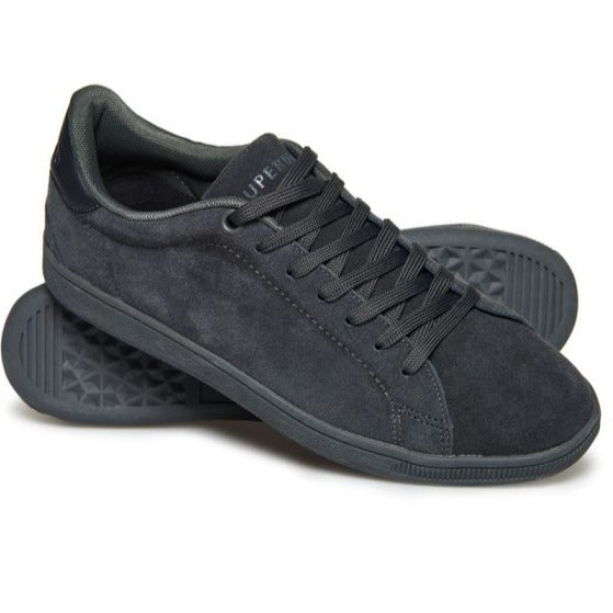 Tenisi Sleek Tennis Low Premium Negru