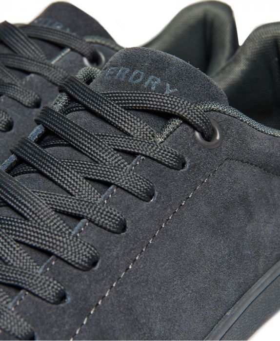 Tenisi Sleek Tennis Low Premium Negru
