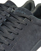 Tenisi Sleek Tennis Low Premium Negru