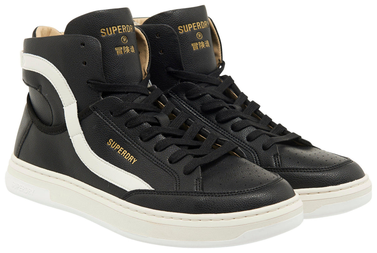 Pantofi sport Basket Lux Superdry