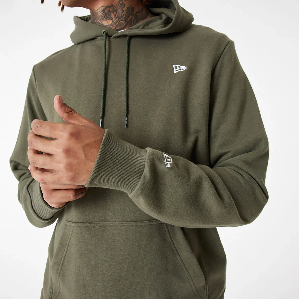 Hanorac New Era Essentials