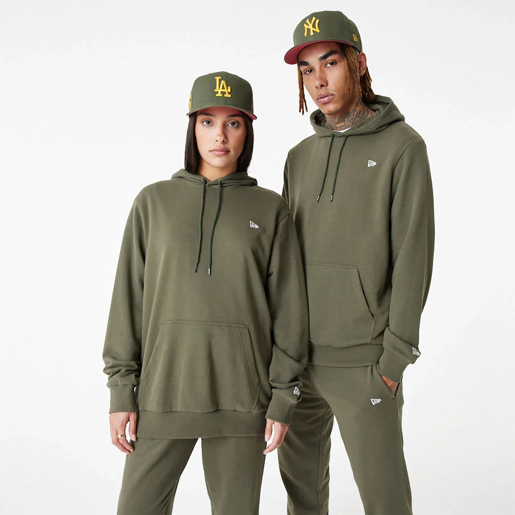 Hanorac New Era Essentials