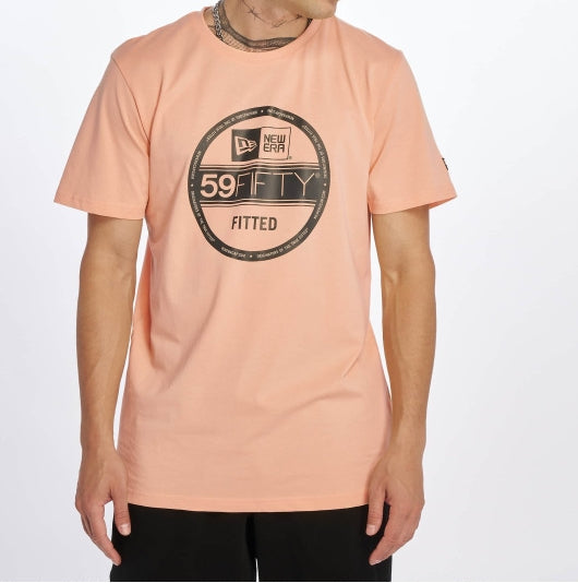 Tricou Essential Visor Sticker 59FIFTY New Era