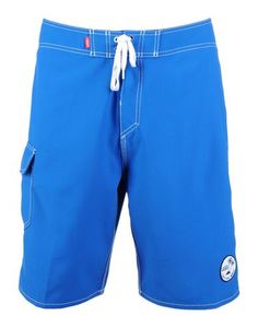 Pantaloni Scurti Plaja Off The Wall Board Albastru