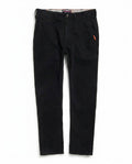 Pantaloni International Straight Chino Negru