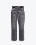Jeans dama Straight SUPERDRY