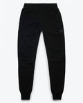 Pantaloni sport negri SUPERDRY Code Tech