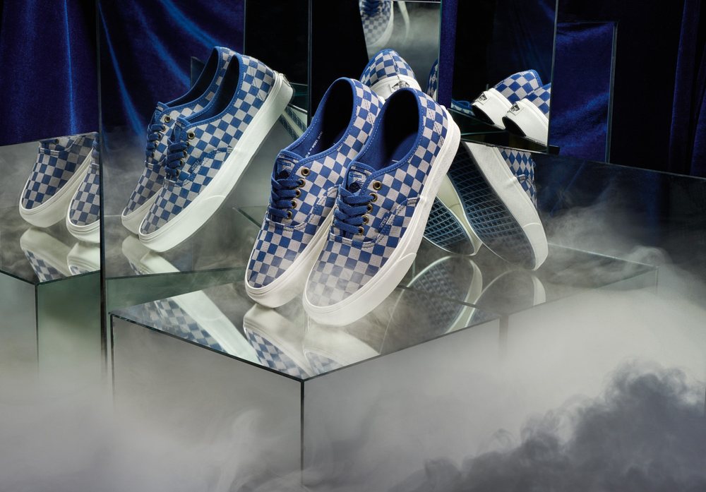 Tenisi Authentic Ravenclaw Harry Potter x VANS