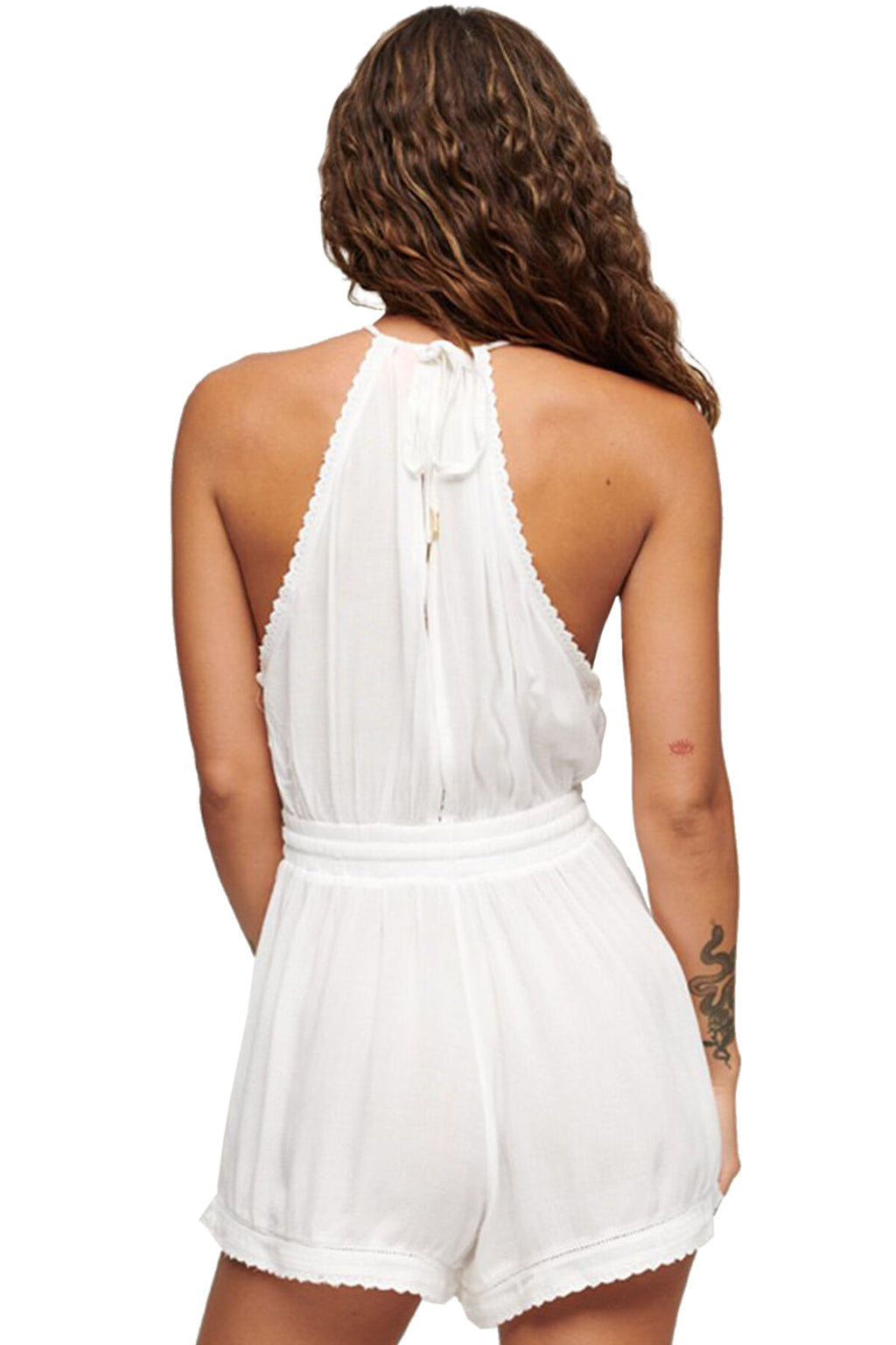 Salopeta alba Superdry