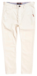 Pantaloni International Chino Lite Slim Bej
