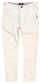 Pantaloni International Chino Lite Slim Bej
