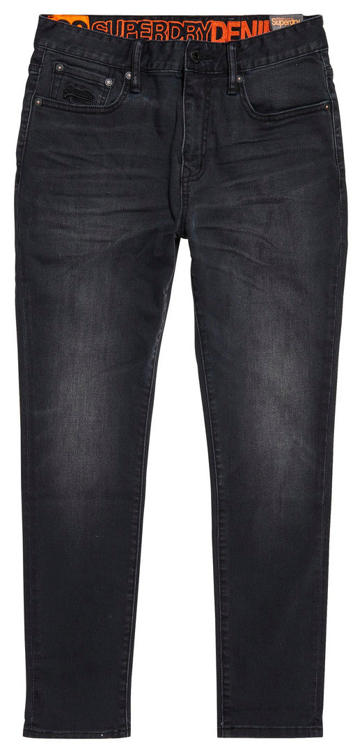 Pantaloni Travis Skinny Gri