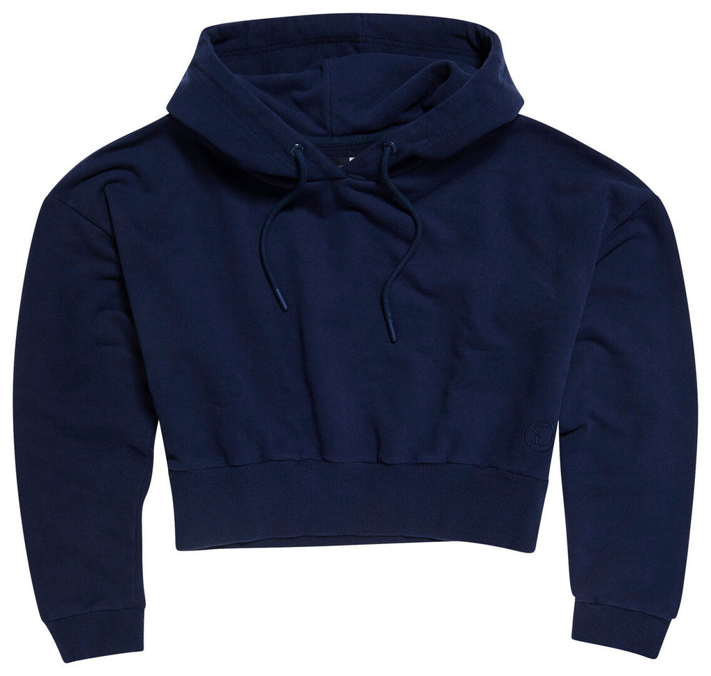 Hanorac bleumarin Indie SUPERDRY