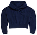 Hanorac bleumarin Indie SUPERDRY