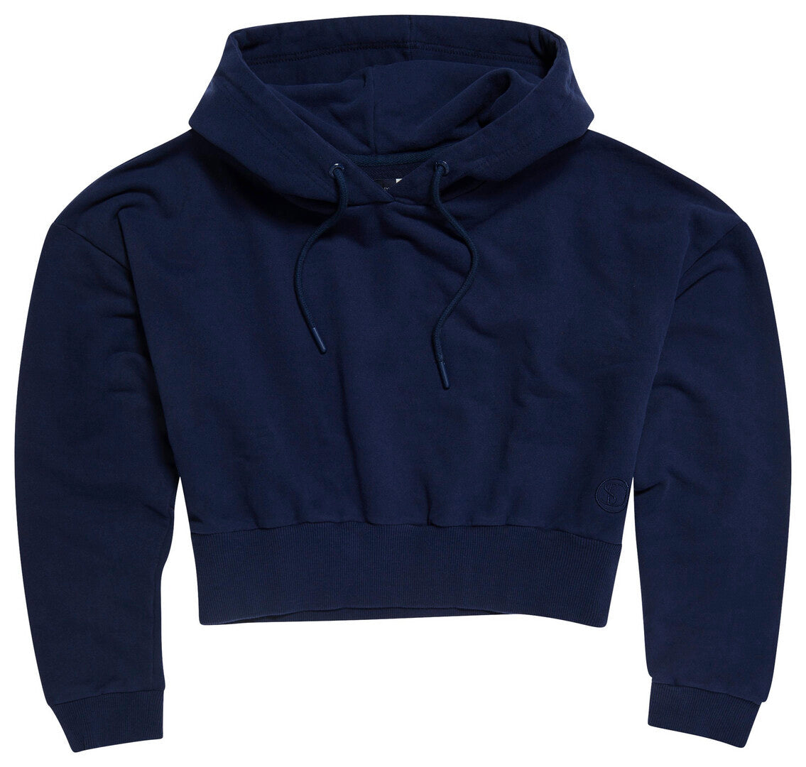 Hanorac bleumarin Indie SUPERDRY