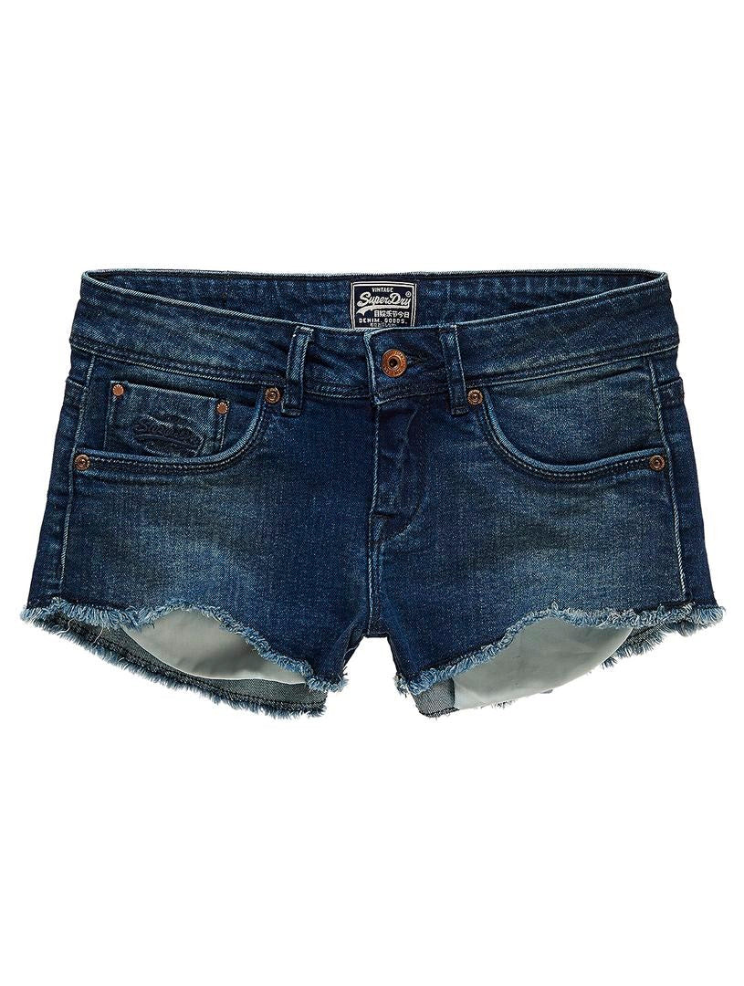 Pantaloni Scurti Core Hot Short Albastru