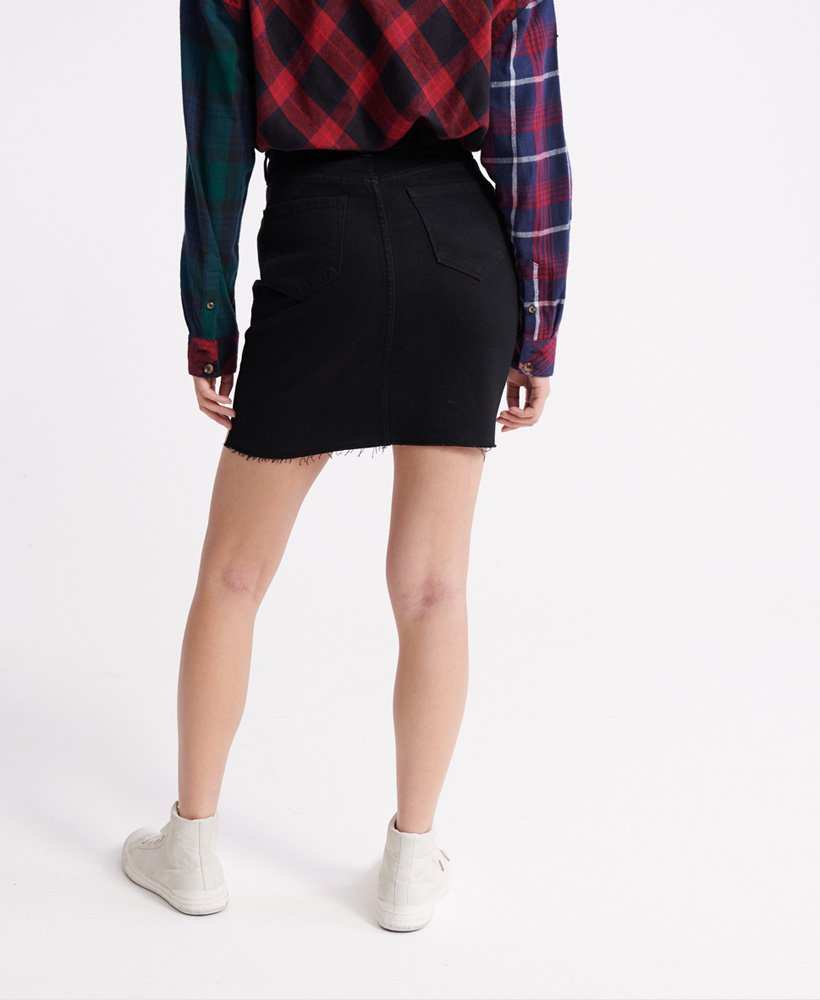 Fusta Superdry Denim