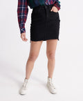 Fusta Superdry Denim