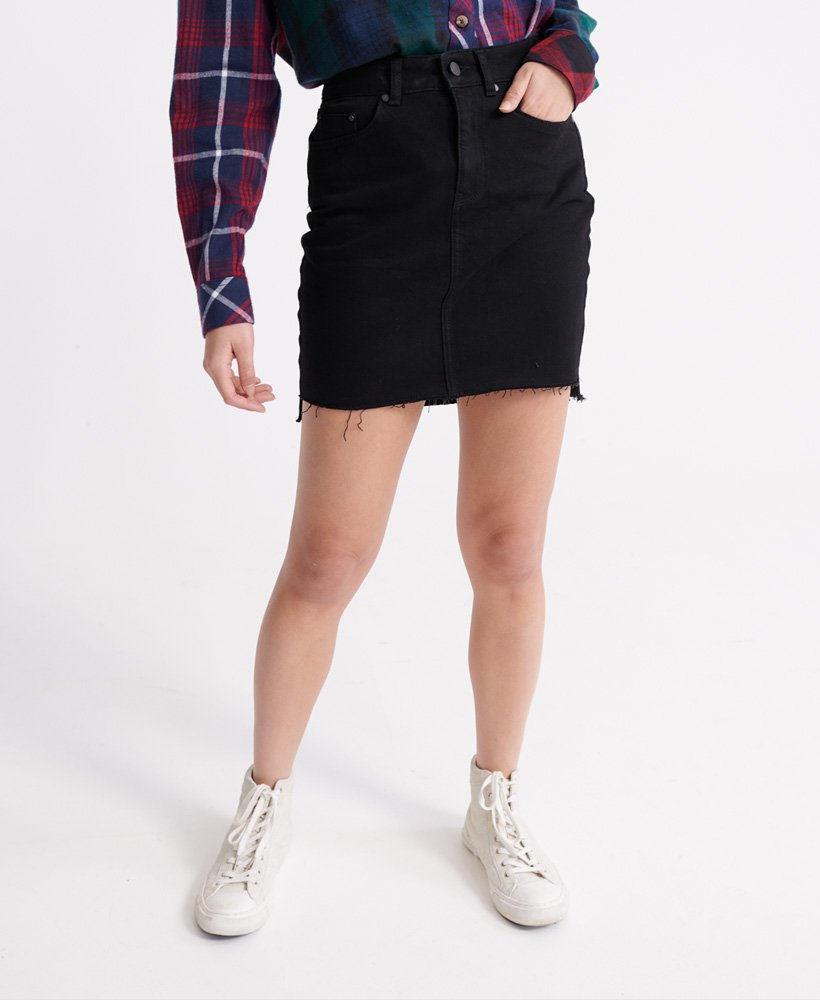Fusta Superdry Denim