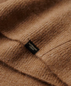 Rochie tricotata Superdry V NECK KNIT JUMPER DRESS