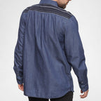 Camasa Denim Gillman Albastru