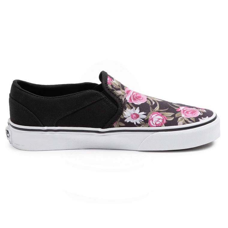 Tenisi Slip-on Asher Floral VANS