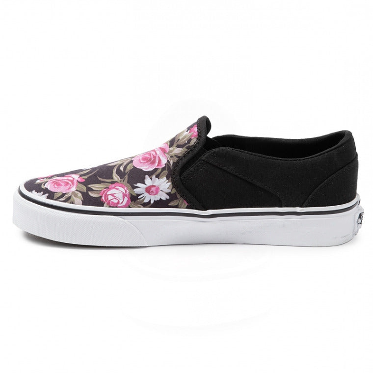 Tenisi Slip-on Asher Floral VANS