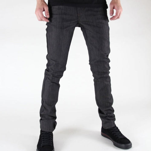 Blugi skinny albastri Vans V76