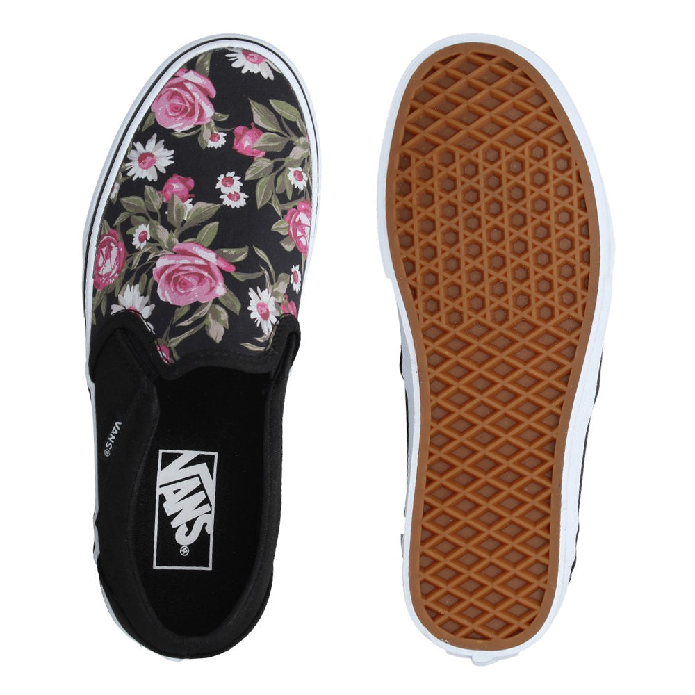 Tenisi Slip-on Asher Floral VANS