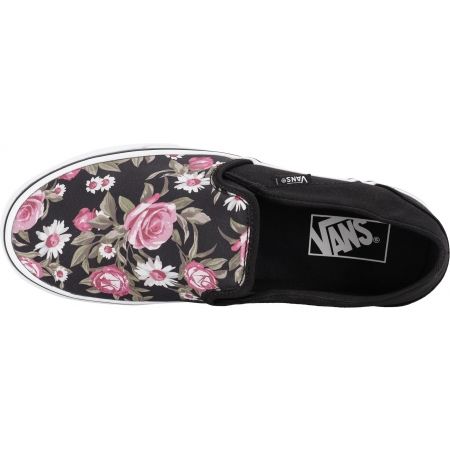 Tenisi Slip-on Asher Floral VANS