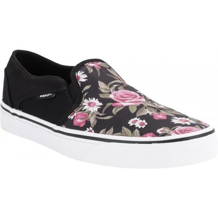 Tenisi Slip-on Asher Floral VANS