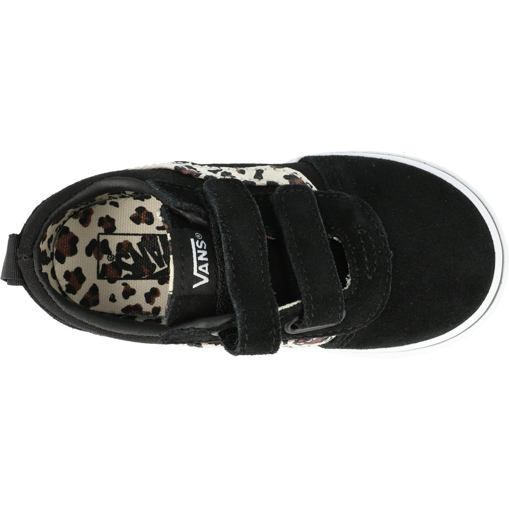 Tenisi negri cu arici Vans Bebelusi Ward