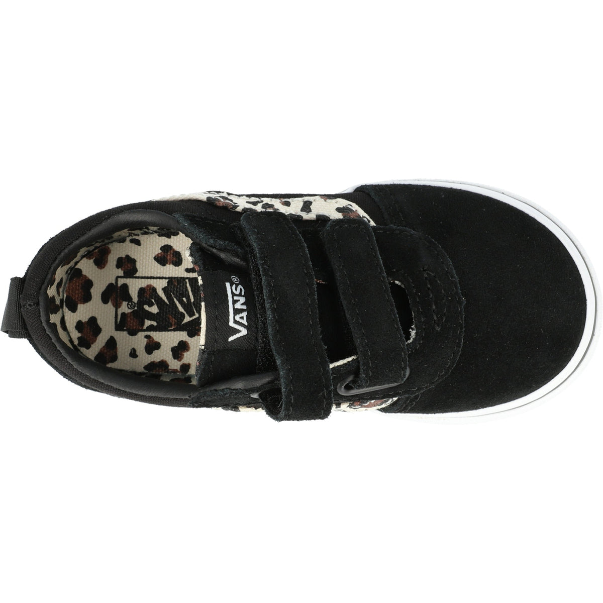 Tenisi negri cu arici Vans Bebelusi Ward