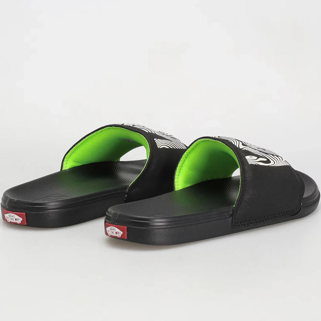 Slapi Vans Slide La Costa