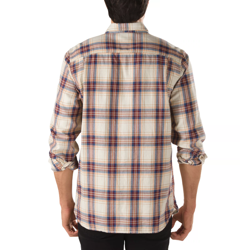 Camasa Carouri Birch Bone Multicolor